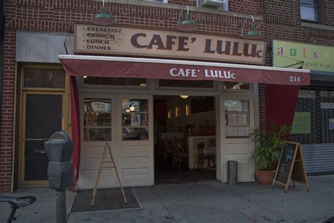 Cafe luluc - Café da Manhã em Brooklyn, NY
